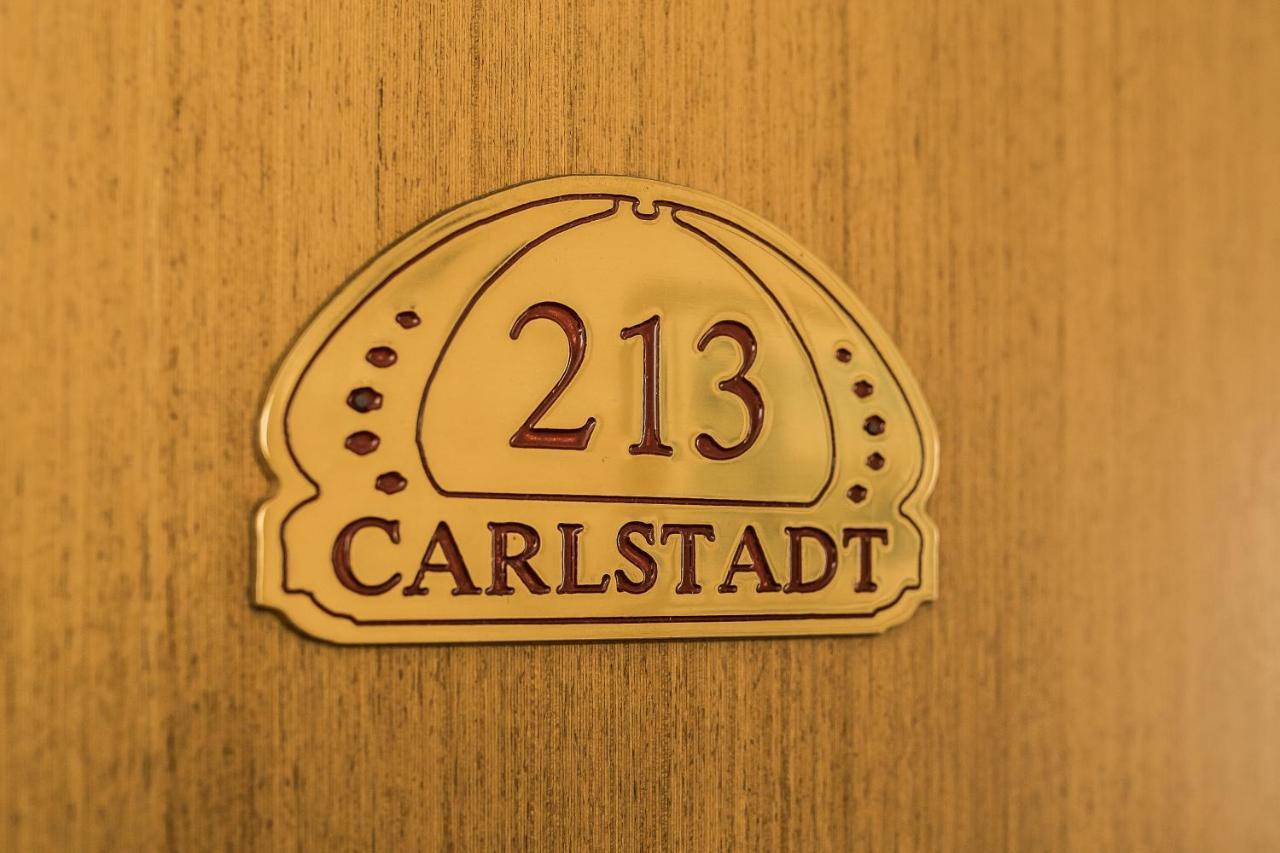 Hotel Carlstadt Karlovac Δωμάτιο φωτογραφία